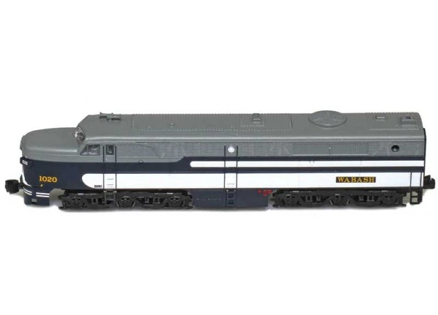 AZL 64410-2 Wabash ALCO PA1 #1020A - Image 2