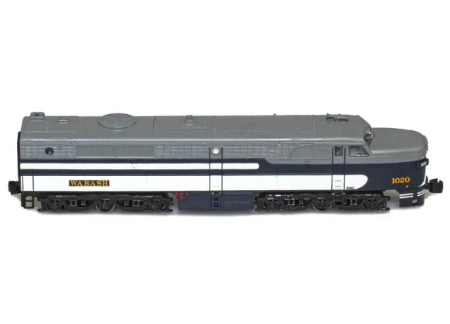 AZL 64410-2 Wabash ALCO PA1 #1020A - Image 3