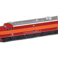 AZL 64411-2 Cotton Belt ALCO PA1 #301