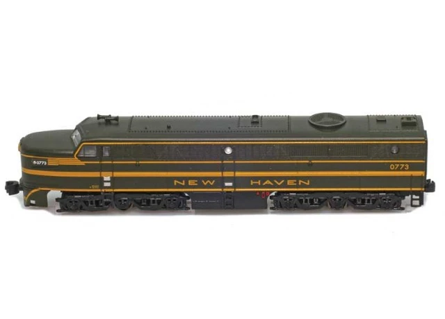 AZL 64413-2 New Haven ALCO PA1 #781 - Image 2