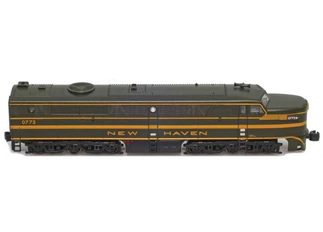 AZL 64413-2 New Haven ALCO PA1 #781 - Image 3