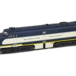 AZL 64414-1 Missouri Pacific ALCO PA1 #8001