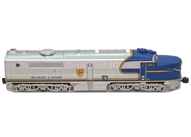 AZL 64415-1 Delaware & Hudson ALCO PA1 #16 - Image 3