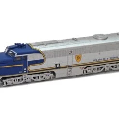 AZL 64415-1 Delaware & Hudson ALCO PA1 #16