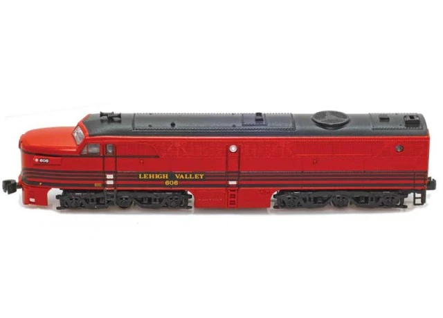 AZL 64416-1 Lehigh Valley ALCO PA1 #606 - Image 2
