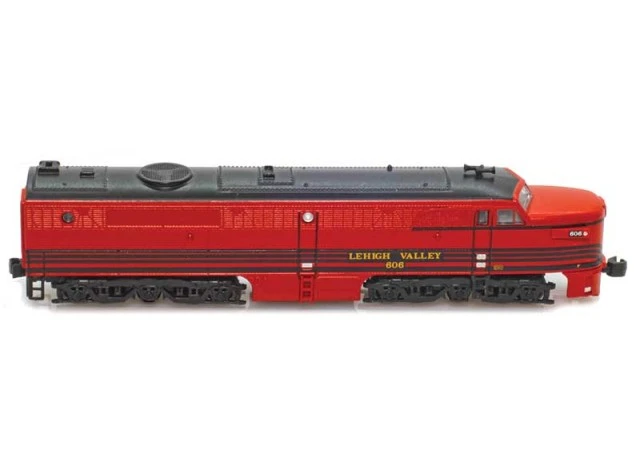 AZL 64416-1 Lehigh Valley ALCO PA1 #606 - Image 3
