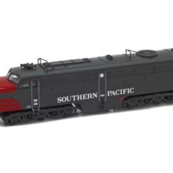 AZL 64418-3 Southern Pacific "Bloody Nose" ALCO PA2 #6037