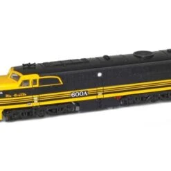 AZL 64421-1 D&RGW ALCO PA1 #600A