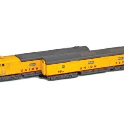 AZL 64600-2 Union Pacific EMD E7A-B Set | #998, #962B