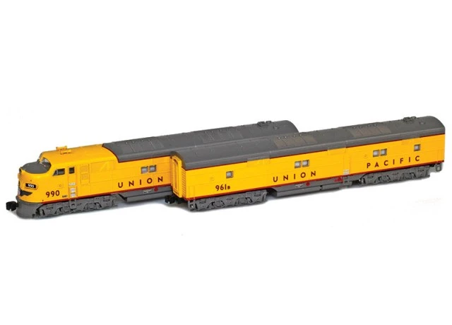 AZL 64600-2 Union Pacific EMD E7A-B Set | #998, #962B