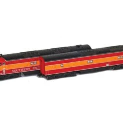 AZL 64602-2 Southern Pacific "Daylight" EMD E7A-B Set | #6004, #5906