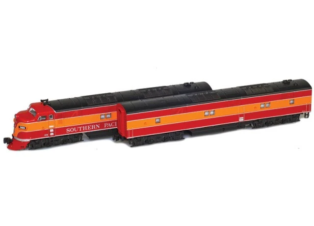AZL 64602-2 Southern Pacific "Daylight" EMD E7A-B Set | #6004, #5906
