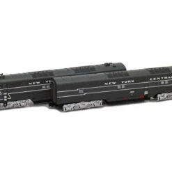 AZL 64603-3 New York Central EMD E7A & E7B | #4034, #4113 A-B Set