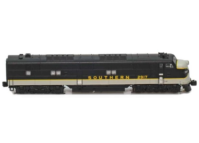 AZL 64606-2 Southern EMD E7A #2917 - Image 3