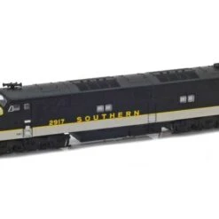 AZL 64606-2 Southern EMD E7A #2917