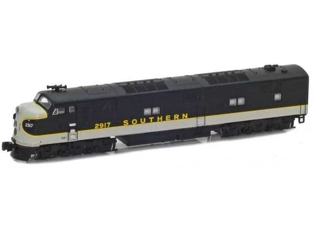 AZL 64606-2 Southern EMD E7A #2917