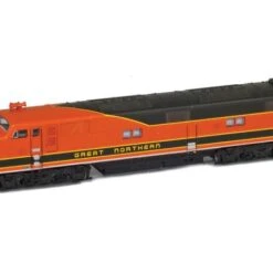 AZL 64614-1 Great Northern EMD E7A #505