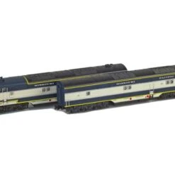 AZL 64615-2 Missouri Pacific EMD E7A-B Set| #7014, #7014B