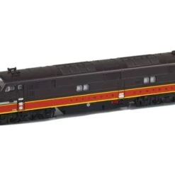 AZL 64616-2 Illinois Central EMD E7A #4010