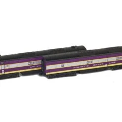 AZL 64609-1 Atlantic Coast Line EMD E7 A-B Set | #524, #755