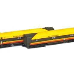 AZL 64611-2 Seaboard Air Line EMD E7 A-B Set | #3027, #3106