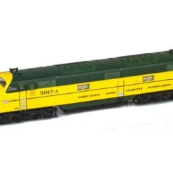 AZL 64613-2 Chicago & North Western EMD E7A #5018