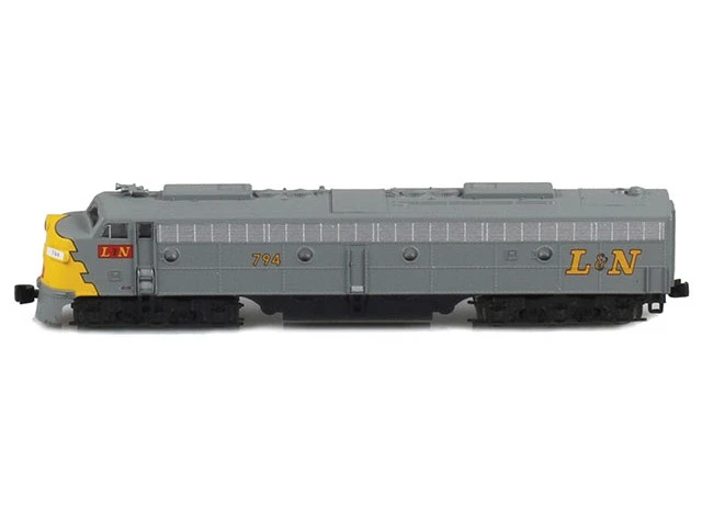 AZL 62608-4 Louisville & Nashville E8 A #797 - Image 2