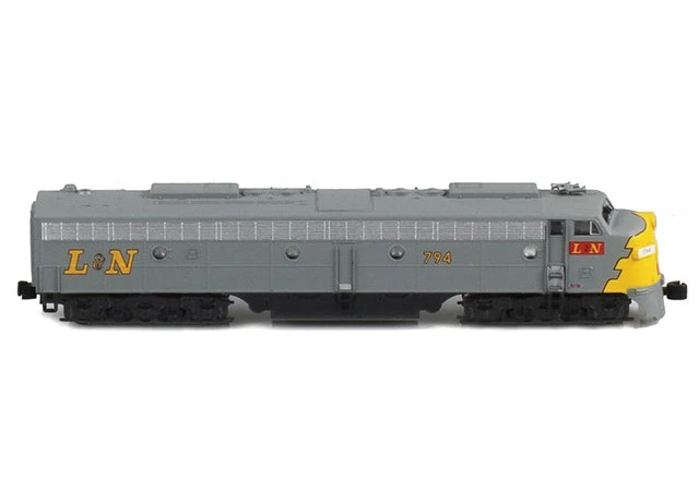 AZL 62608-4 Louisville & Nashville E8 A #797 - Image 3