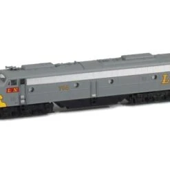 AZL 62608-4 Louisville & Nashville E8 A #797