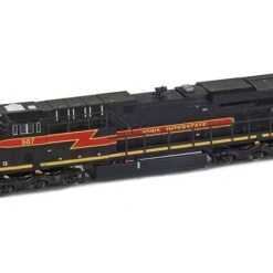 AZL 62407-1 Iowa Interstate ES44AC #507