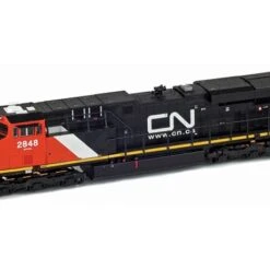 AZL 62409-2 Canadian National (CN) ES44AC #2852