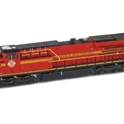 AZL 62411-10 NS Heritage | NS ES44AC #8114