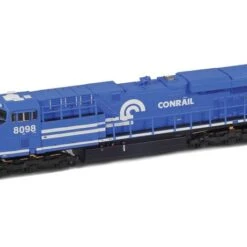 AZL 62411-2 NS Heritage | Conrail ES44AC #8098
