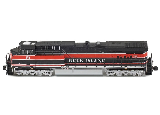 AZL 62412-1 Iowa Interstate | Heritage Rock Island ES44AC - Image 2