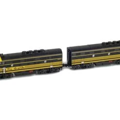 AZL 62909-2 D&RGW F3 A-B Set | #554A, #554B