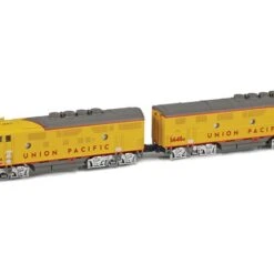 AZL 62911-2 Union Pacific F3 A-B Set | #1407A, #1454B