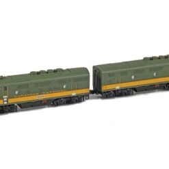 AZL 62914-1 Canadian National F3 A-B Set | #9000 #9001
