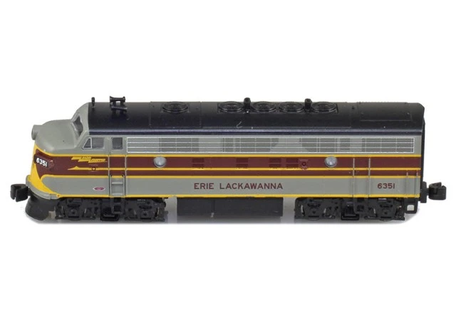 AZL 63012-2 Erie Lackawanna F7A #6351 - Image 2