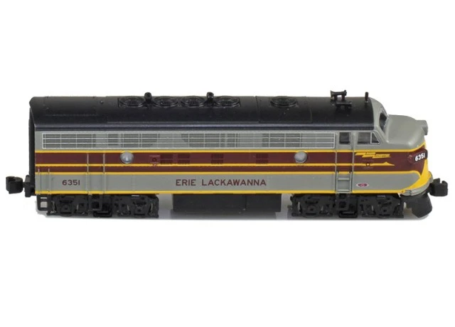 AZL 63012-2 Erie Lackawanna F7A #6351 - Image 3