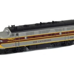 AZL 63012-2 Erie Lackawanna F7A #6351