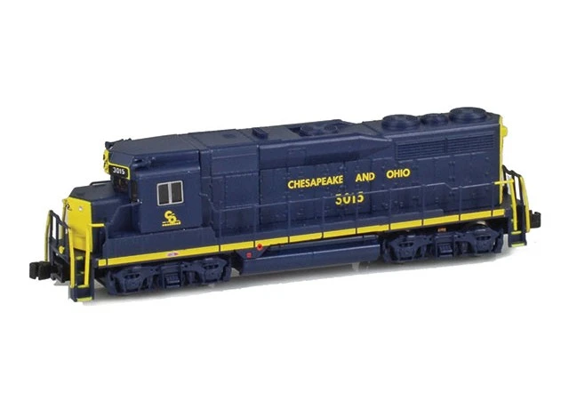 AZL 62116-1 GP30 C&O Chesapeake & Ohio #3015