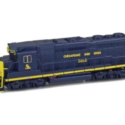 AZL 62116-2 GP30 C&O Chesapeake & Ohio #3019