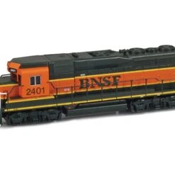 AZL 62117-3 GP30 BNSF #2800