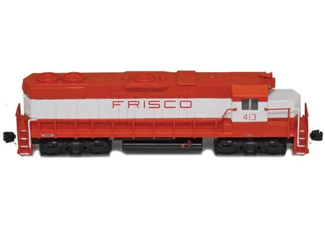 AZL 62523-1F Frisco GP38-2 #402 - Image 3