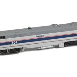 AZL 63501-5 GE P42 Genesis Amtrak Phase IV NEC #104