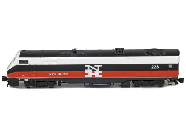 AZL 63503-1 GE P42 Genesis New Haven #228 - Image 2