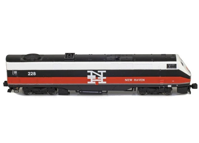 AZL 63503-1 GE P42 Genesis New Haven #228 - Image 3
