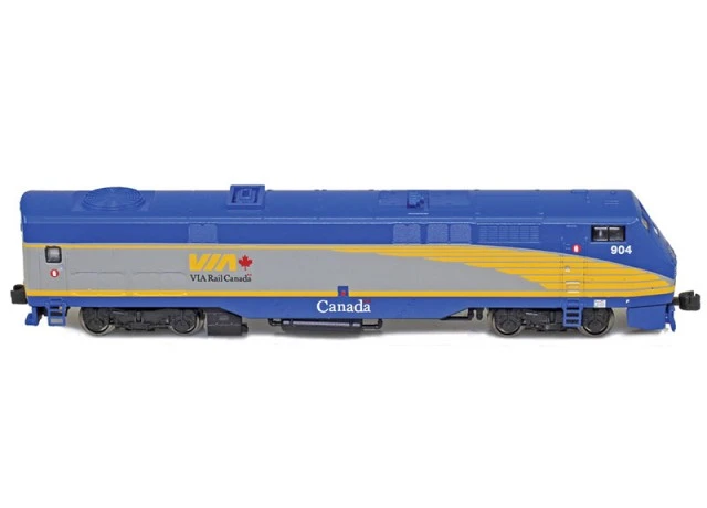 AZL 63504-2 GE P42 Genesis VIA Blue Variant #905 - Image 3