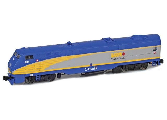 AZL 63504-2 GE P42 Genesis VIA Blue Variant #905
