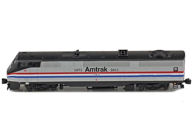 AZL 63509-1 GE P42 Genesis Amtrak Phase III Heritage #145 - Image 2
